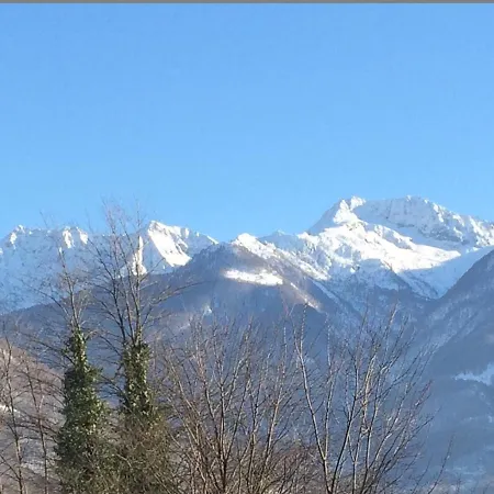 شقة Piemonte Preglia