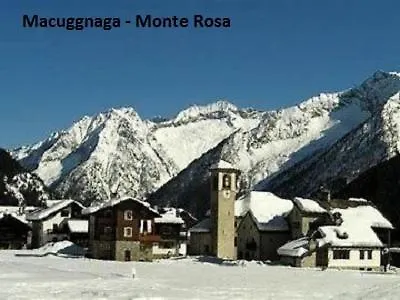Piemonte شقة